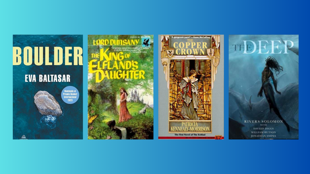 June Reading Recap 1