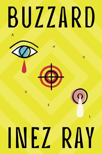 Cover of Buzzard by Inez Ray