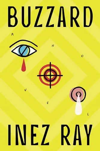 Buzzard by Inez Ray Review: A Chilling Dystopian Debut Cover of Buzzard by Inez Ray